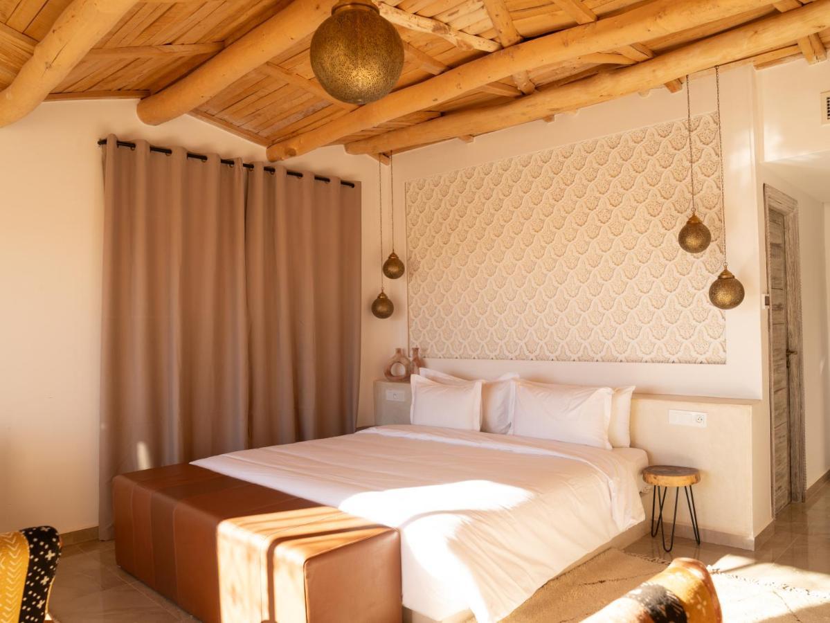 Sahara Pearl Hotel Merzouga Eksteriør billede