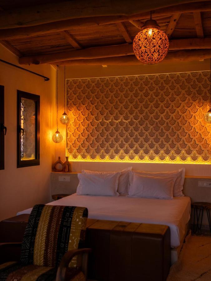 Sahara Pearl Hotel Merzouga Eksteriør billede