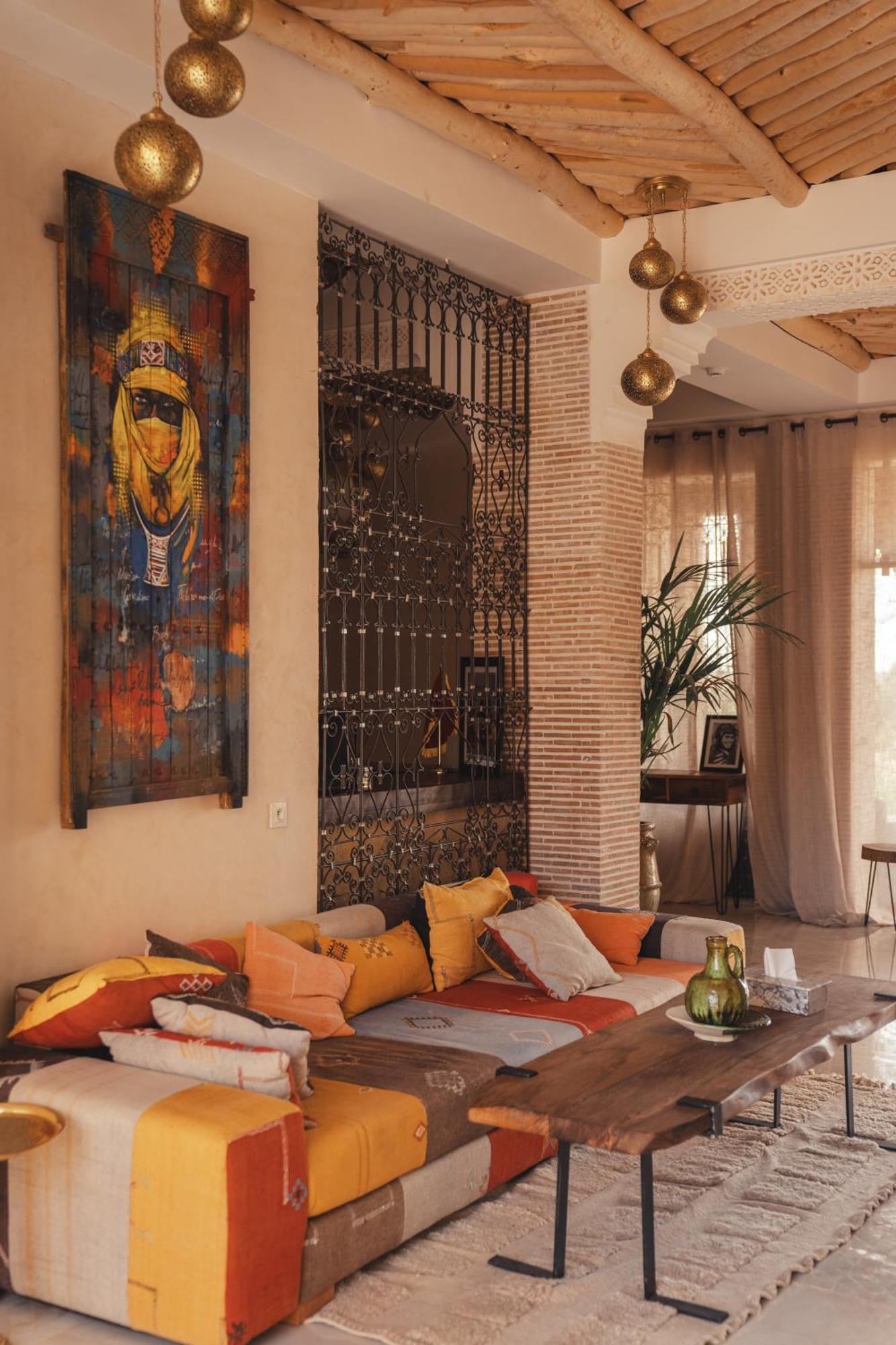 Sahara Pearl Hotel Merzouga Eksteriør billede