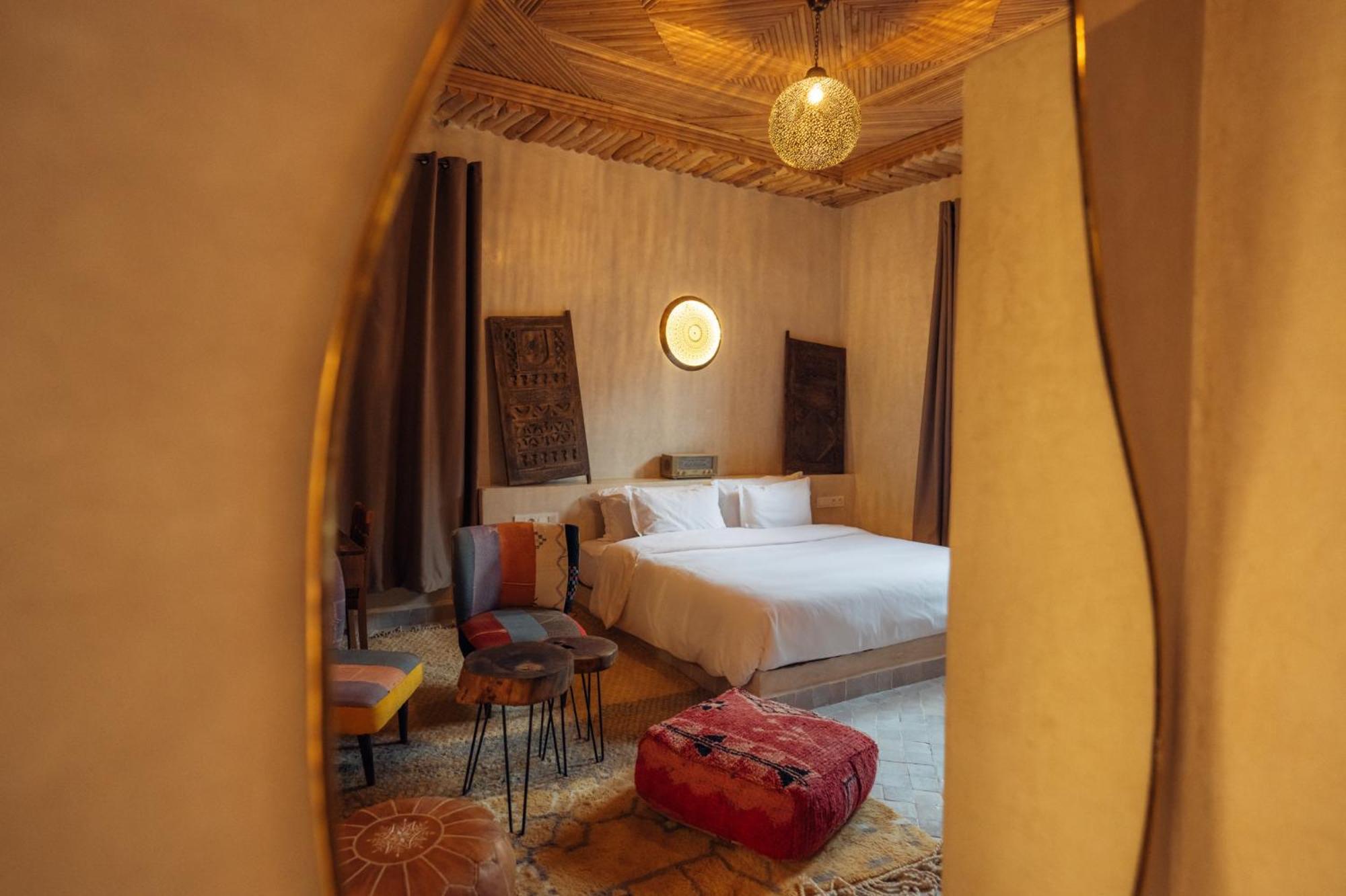 Sahara Pearl Hotel Merzouga Værelse billede