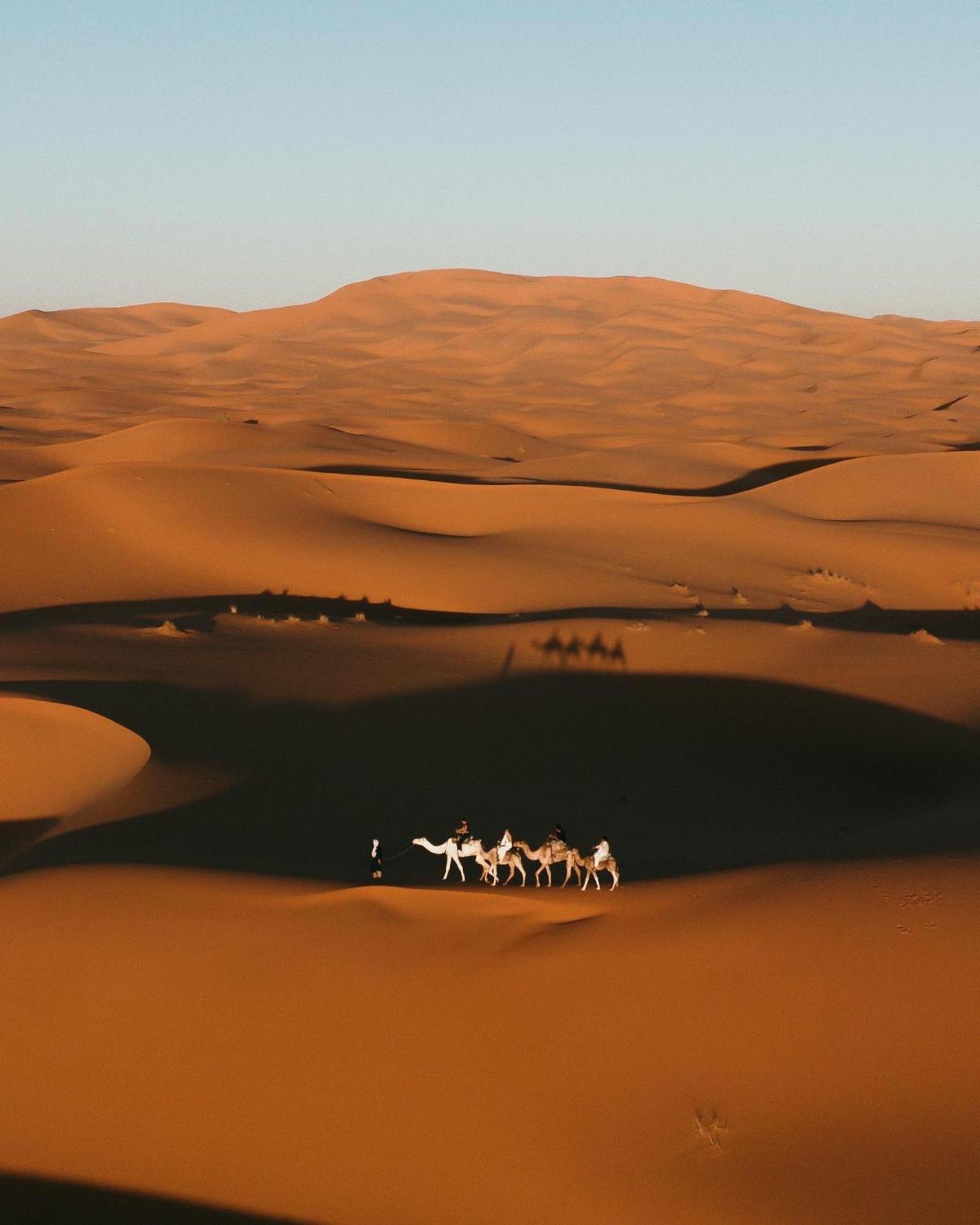 Sahara Pearl Hotel Merzouga Eksteriør billede