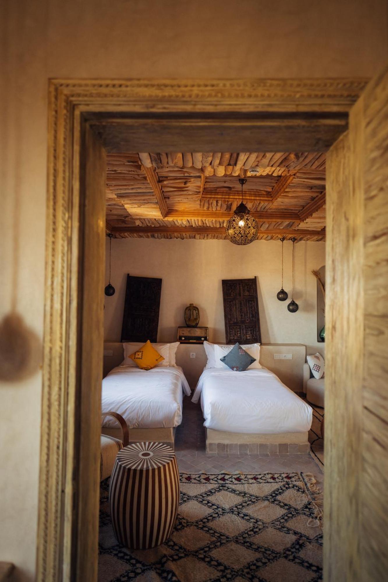 Sahara Pearl Hotel Merzouga Eksteriør billede