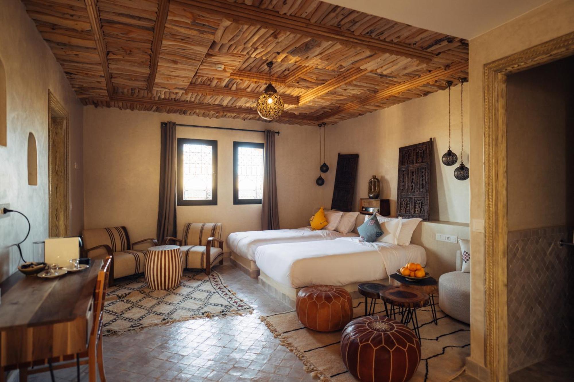 Sahara Pearl Hotel Merzouga Værelse billede