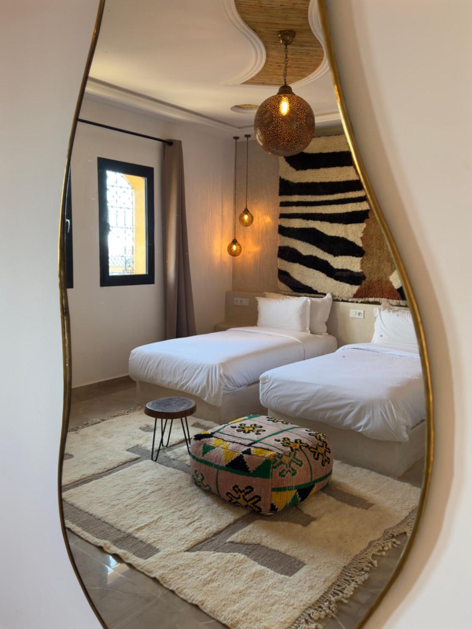 Sahara Pearl Hotel Merzouga Værelse billede