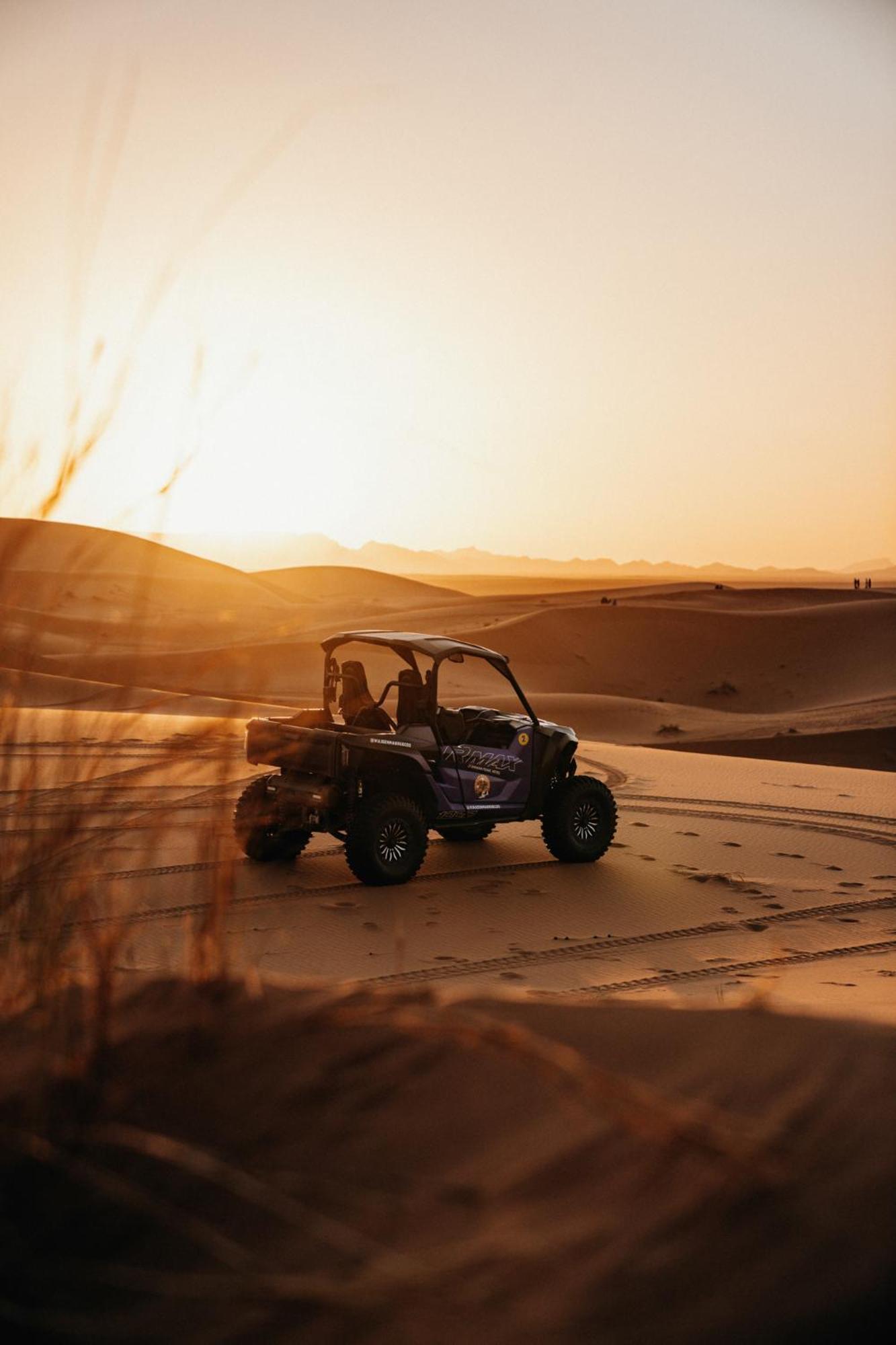 Sahara Pearl Hotel Merzouga Eksteriør billede