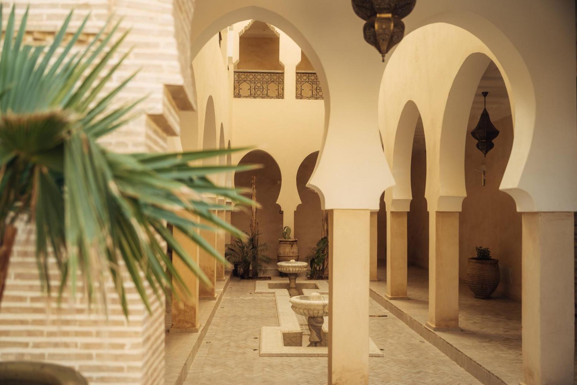 Sahara Pearl Hotel Merzouga Eksteriør billede