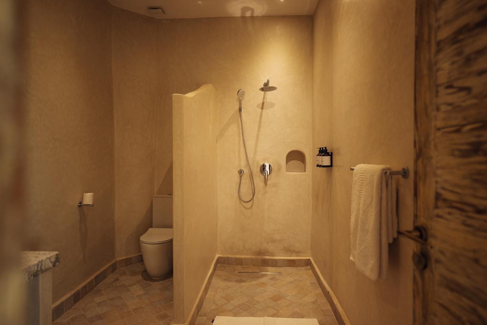 Sahara Pearl Hotel Merzouga Eksteriør billede